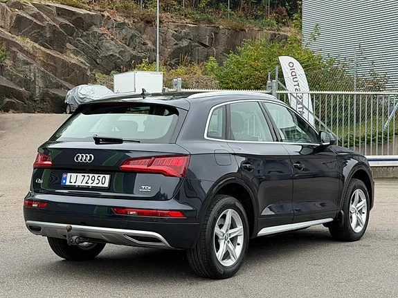 Audi Q5 2018 photo 4
