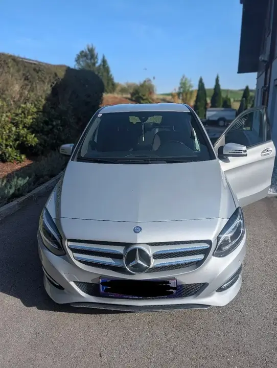 Mercedes-Benz B-Class