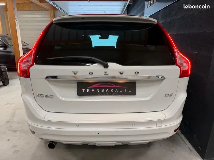 Volvo Xc60 2016 photo 4