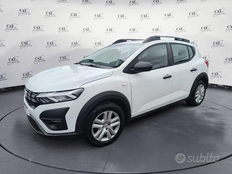 Dacia Stepway