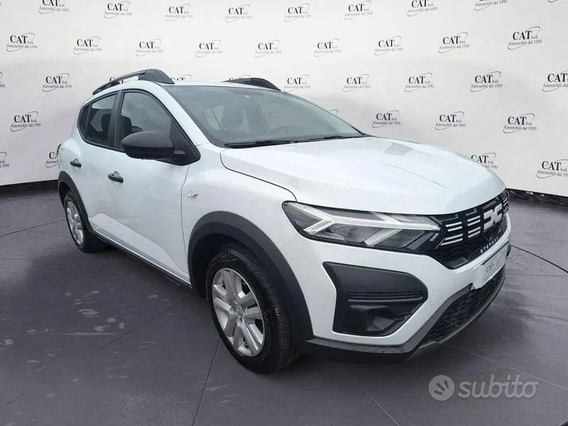 Dacia Stepway 2023 photo 4