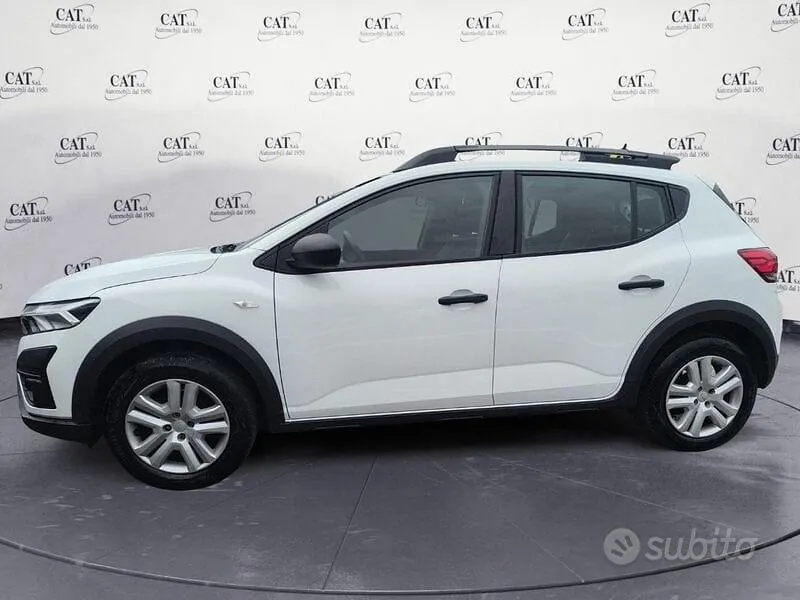 Dacia Stepway 2023 photo 2
