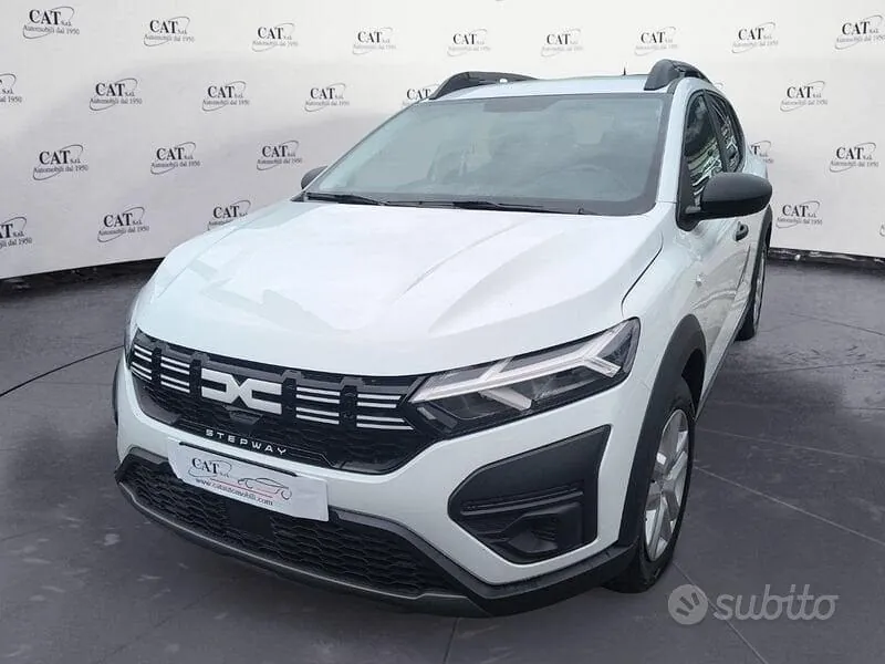 Dacia Stepway 2023 photo 3