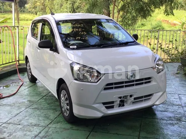 Daihatsu Mira 2025 photo 2
