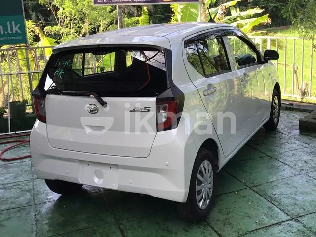 Daihatsu Mira 2025 photo 3
