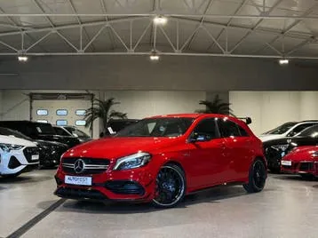 Mercedes-Benz A45 Amg