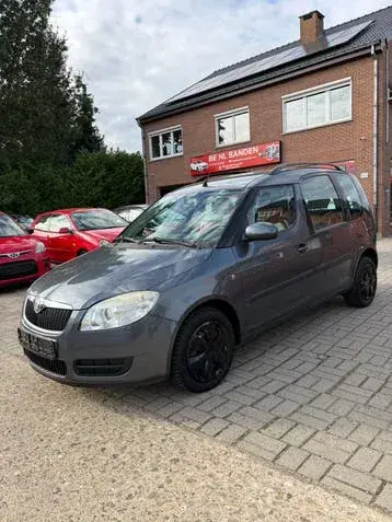 Skoda Roomster