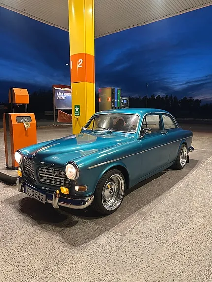 Volvo Amazon