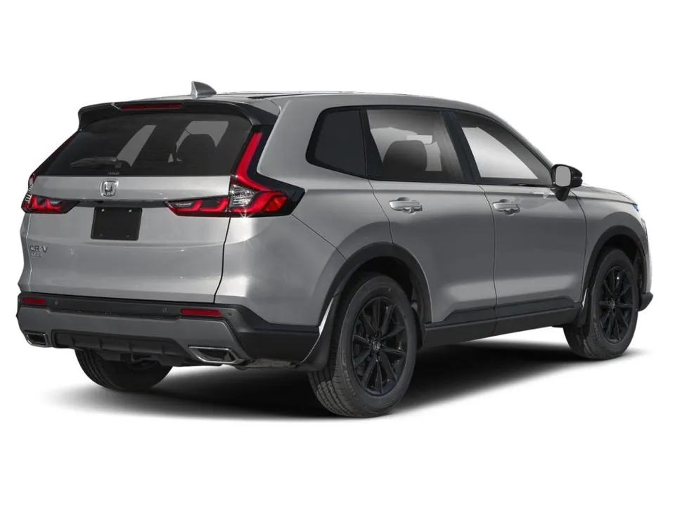 Honda Cr-V 2026 photo 2