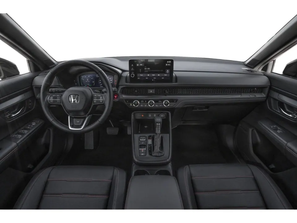 Honda Cr-V 2026 photo 5