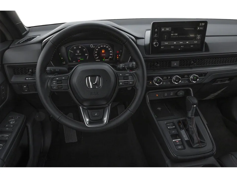 Honda Cr-V 2026 photo 4