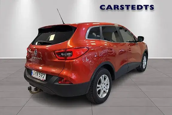 Renault Kadjar 2016 photo 3