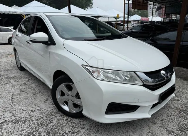 Honda City