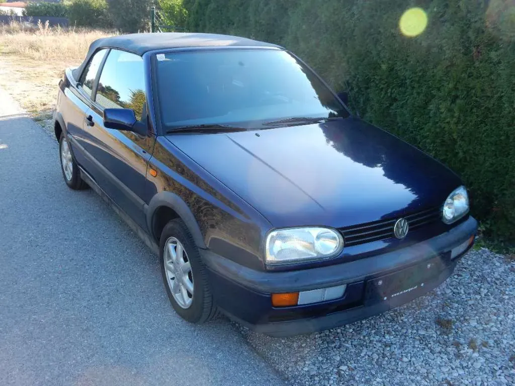 Volkswagen Golf 1998 photo 3