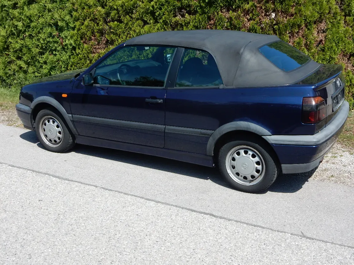 Volkswagen Golf 1998 photo 2