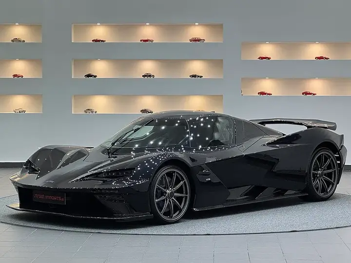 KTM X-Bow 2026 photo 2