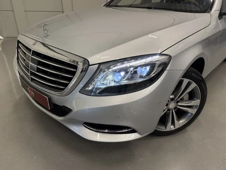 Mercedes-Benz S-Class 2013 photo 2