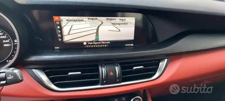 Alfa Romeo Stelvio 2018 photo 3