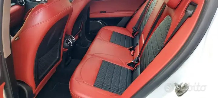 Alfa Romeo Stelvio 2018 photo 4