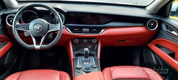 Alfa Romeo Stelvio 2018 photo 5