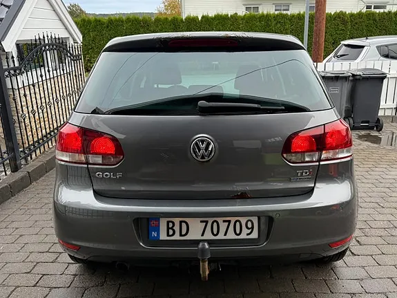 Volkswagen Golf Vi 2011 photo 4