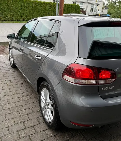 Volkswagen Golf Vi 2011 photo 5
