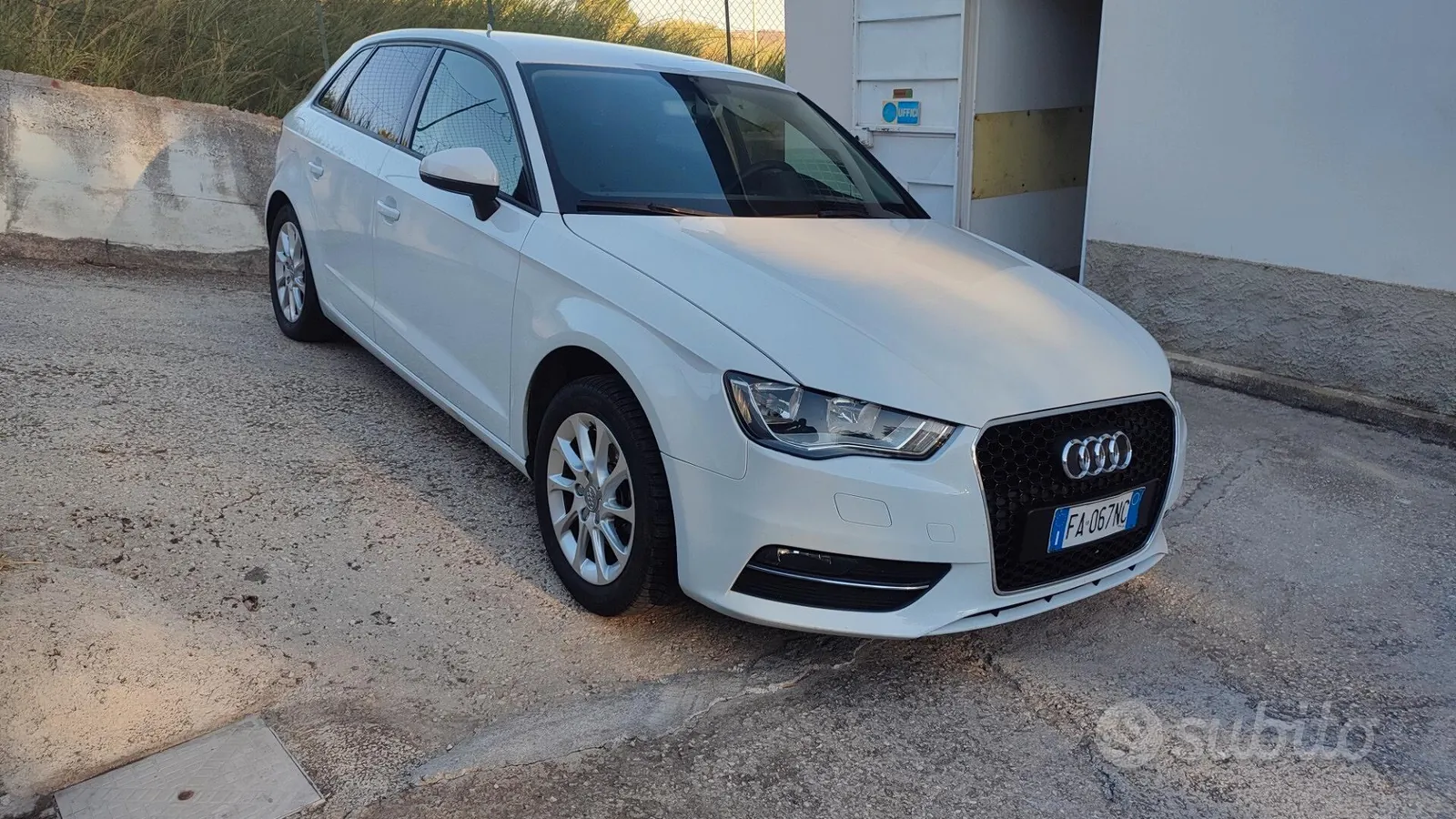 Audi A3
