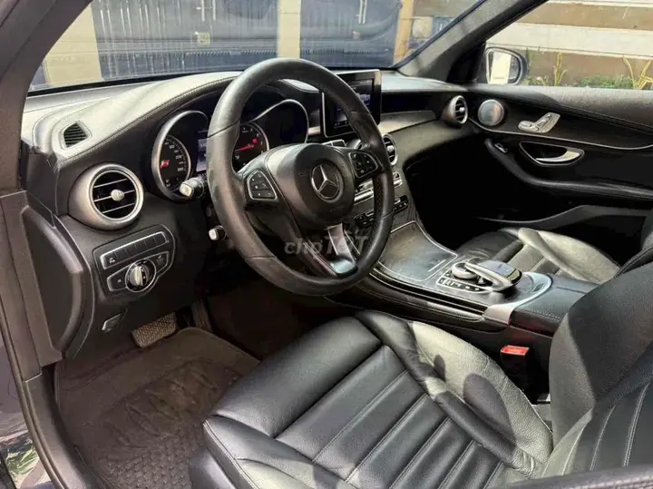 Mercedes-Benz Glc 2016 photo 5