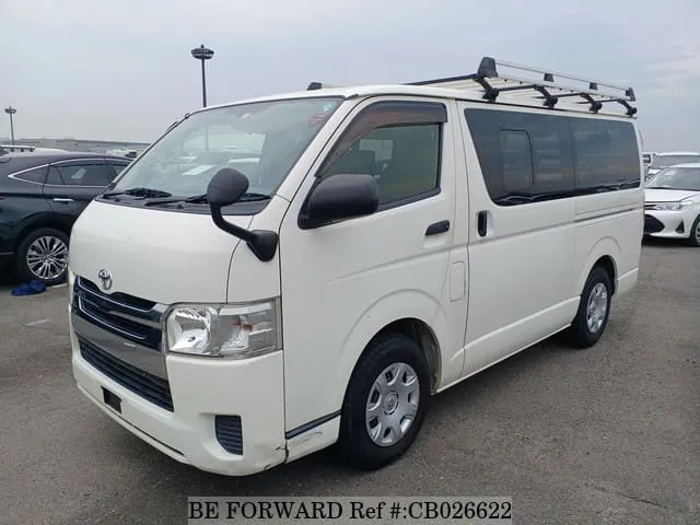 Toyota Regius Ace Van
