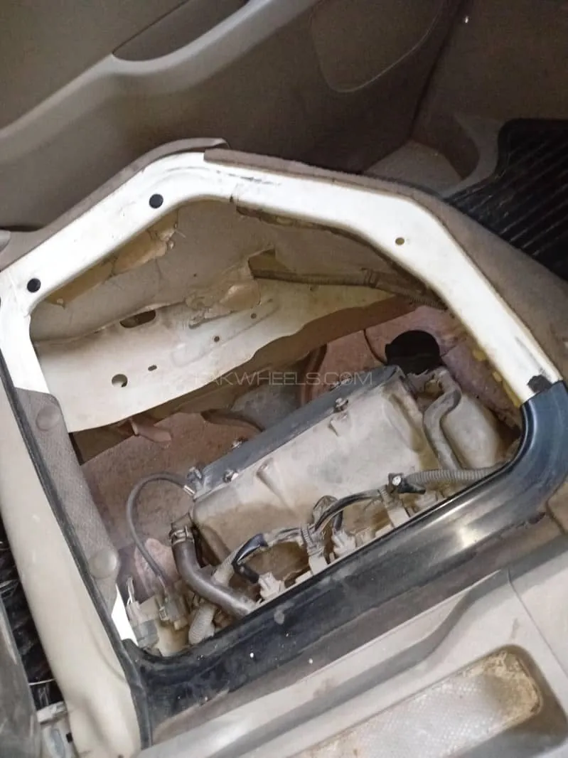 Mazda Scrum Van