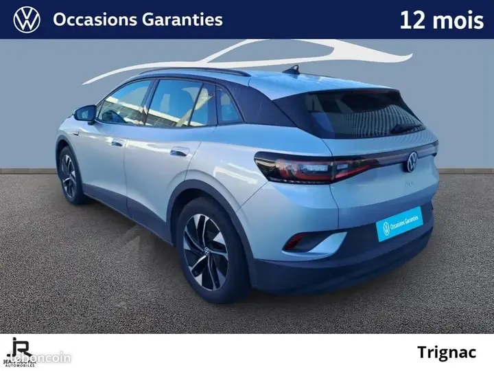 Volkswagen Id.4 2023 photo 3