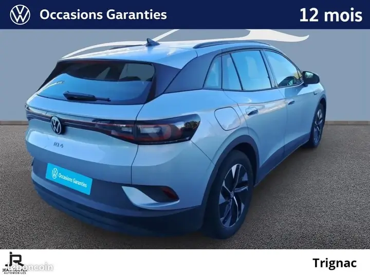 Volkswagen Id.4 2023 photo 5