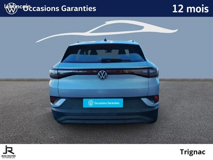 Volkswagen Id.4 2023 photo 4
