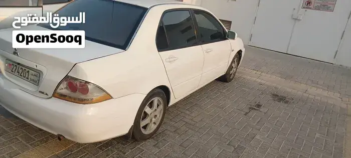 Mitsubishi Lancer 2007 photo 2