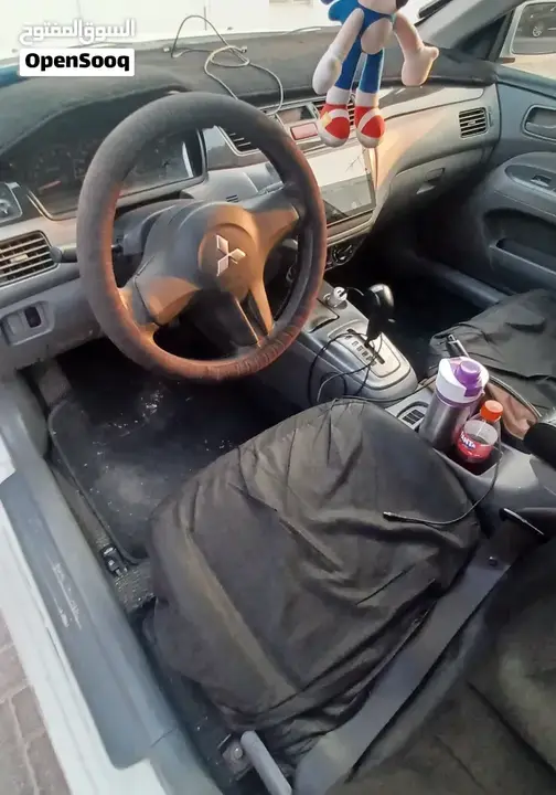 Mitsubishi Lancer 2007 photo 4