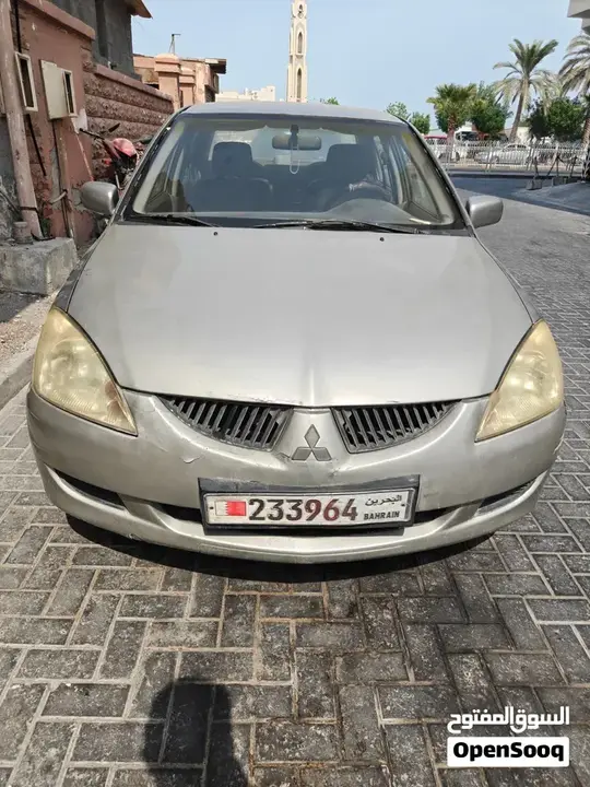 Mitsubishi Lancer 2007 photo 5