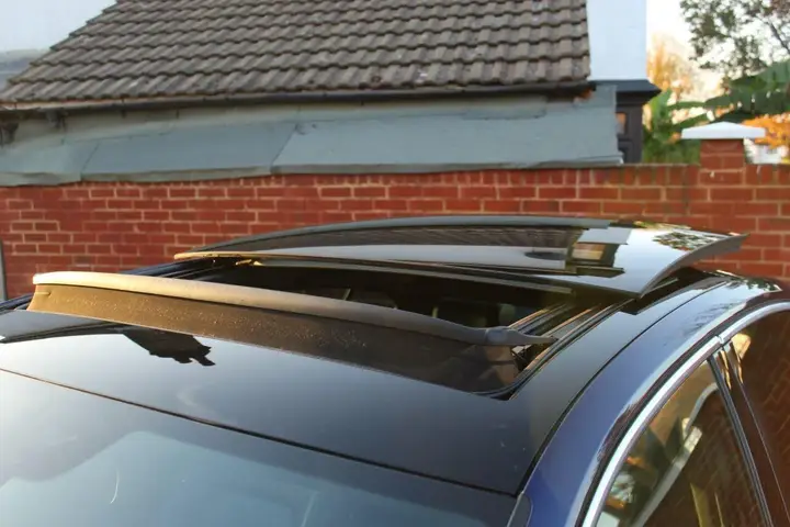 Volkswagen Passat 2018 photo 4