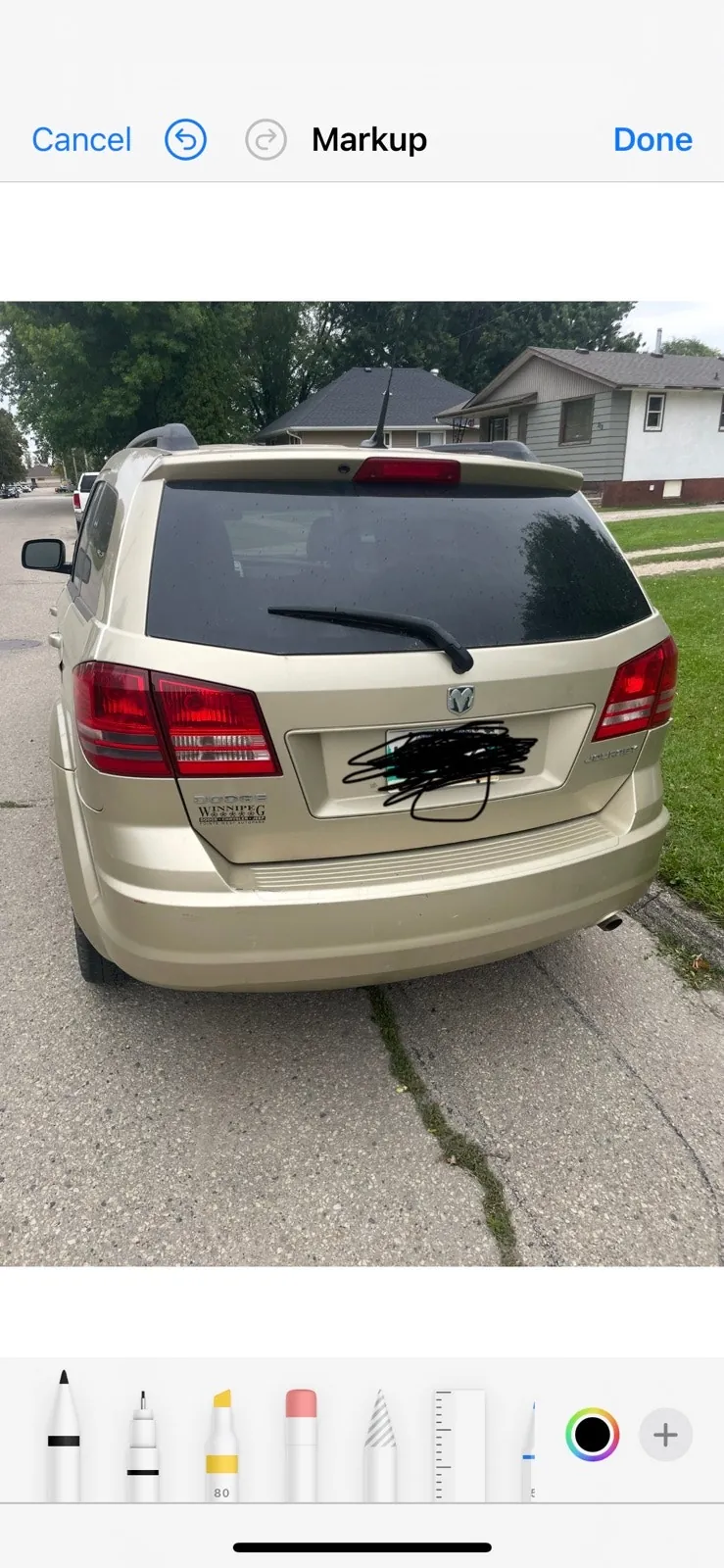 Dodge Journey 2010 photo 2