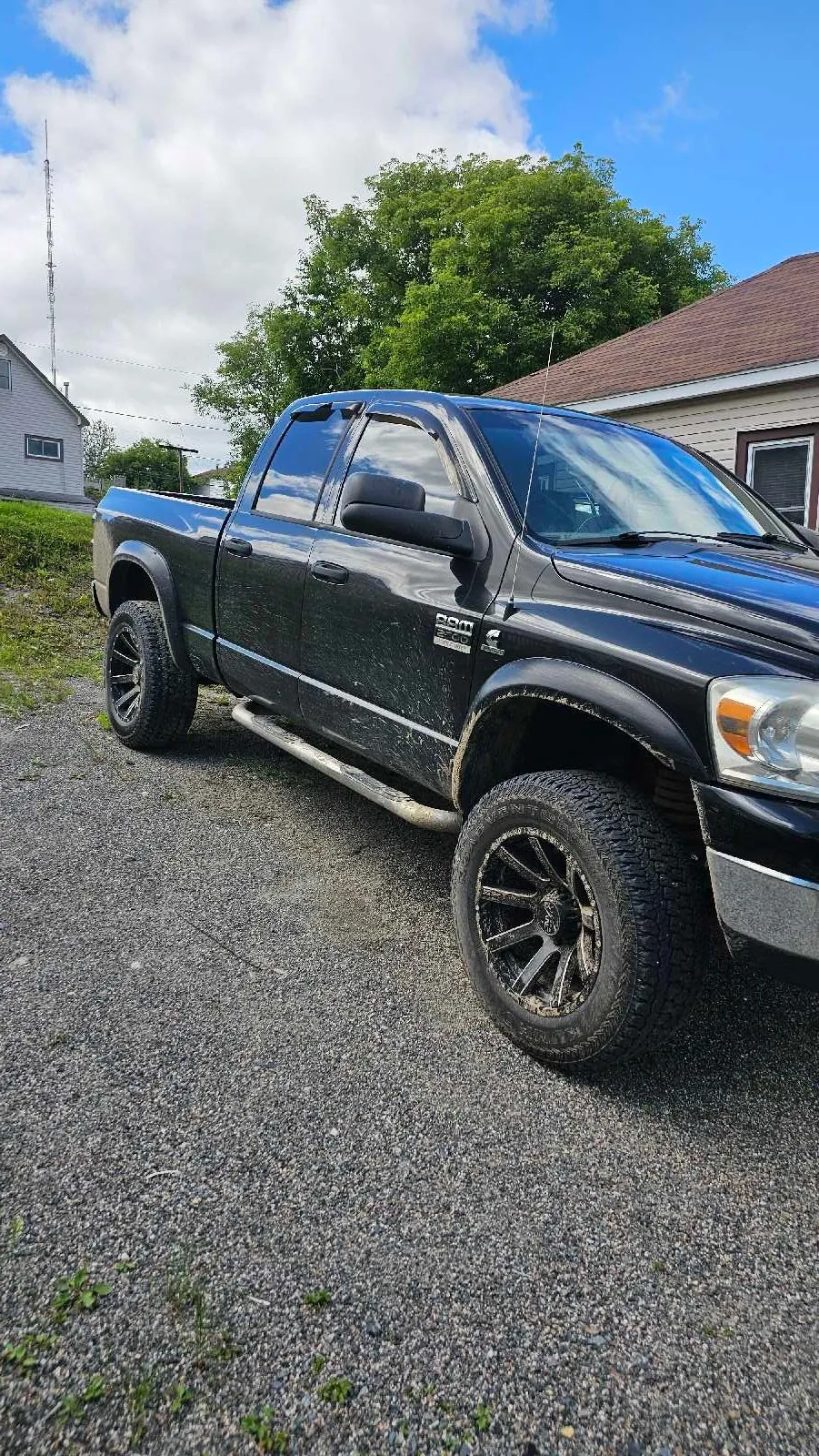 Dodge Ram 2500