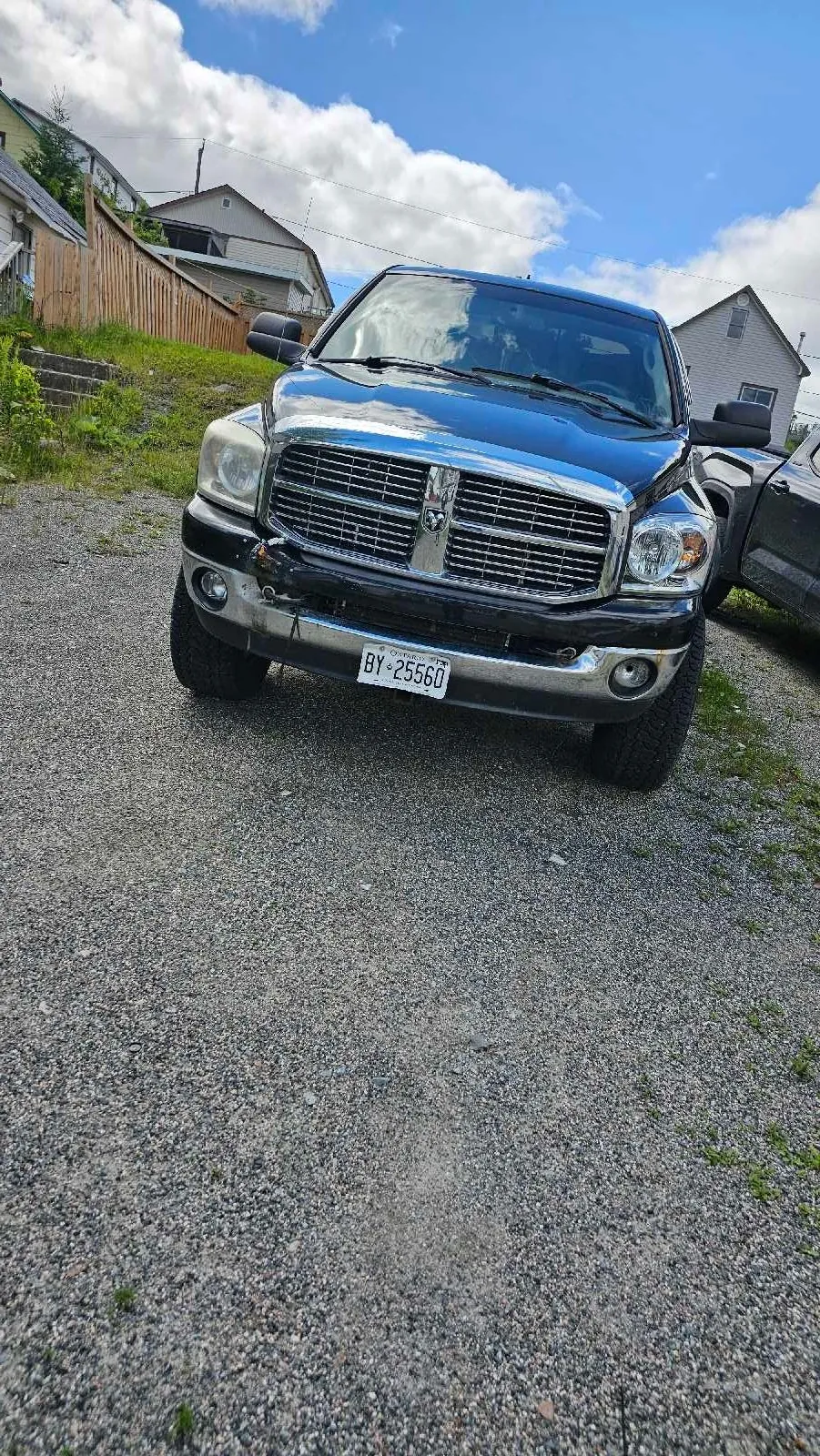 Dodge Ram 2500 2008 photo 2