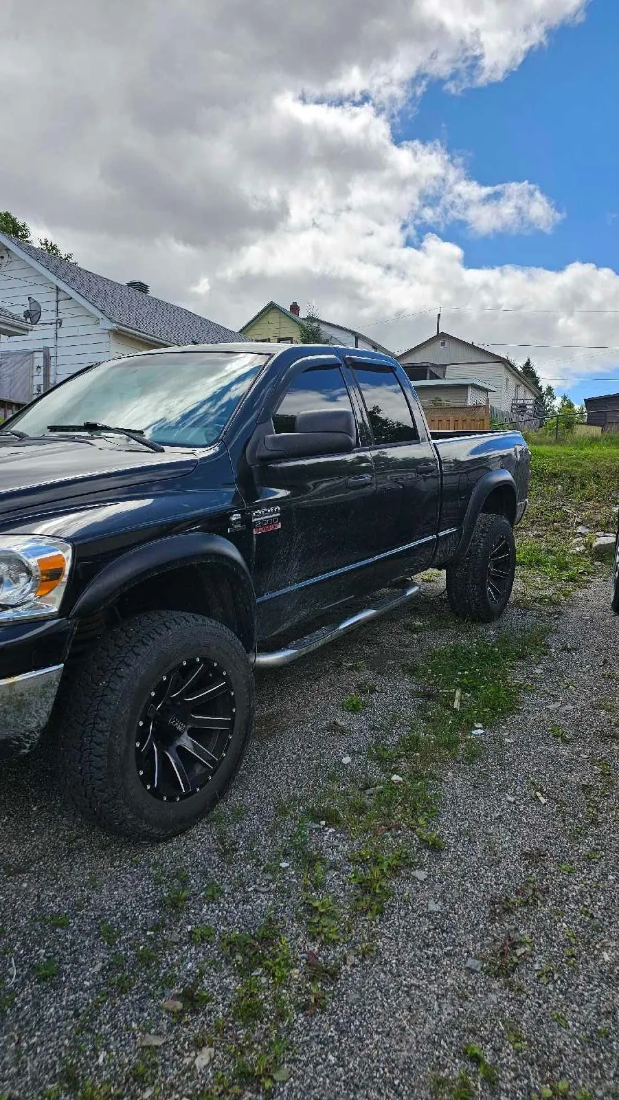 Dodge Ram 2500 2008 photo 5