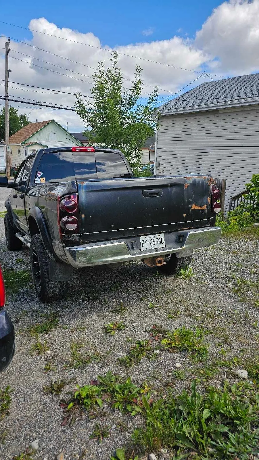Dodge Ram 2500 2008 photo 4
