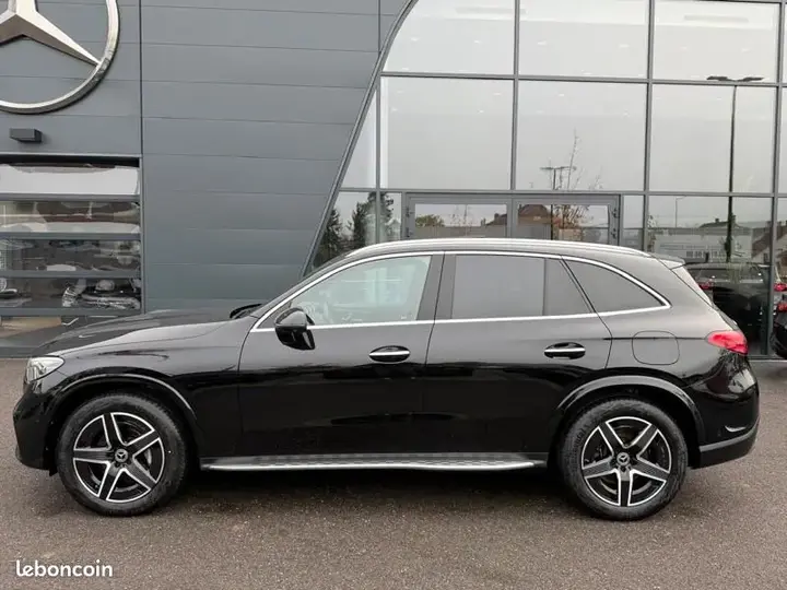 Mercedes-Benz Glc 2023 photo 2