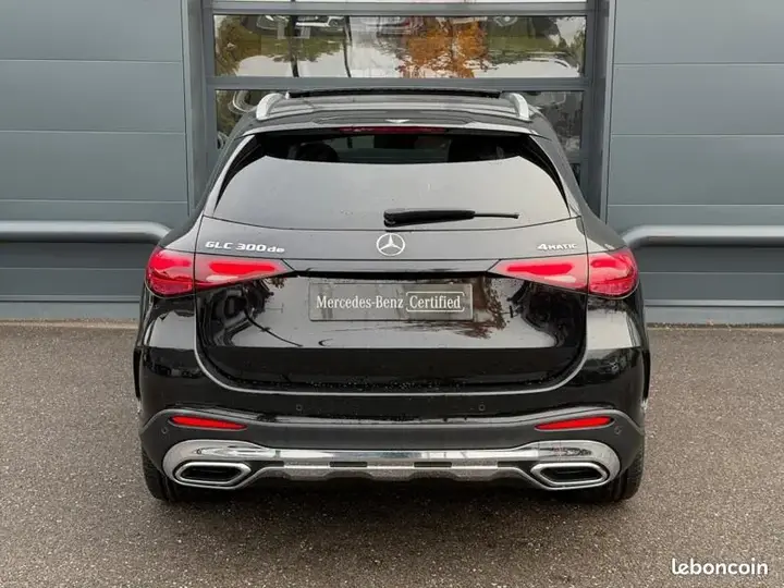 Mercedes-Benz Glc 2023 photo 4