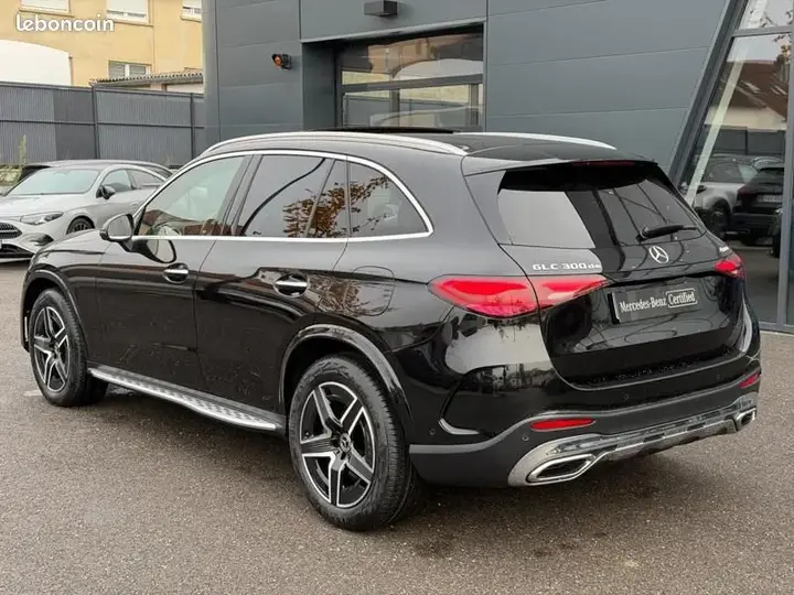 Mercedes-Benz Glc 2023 photo 3