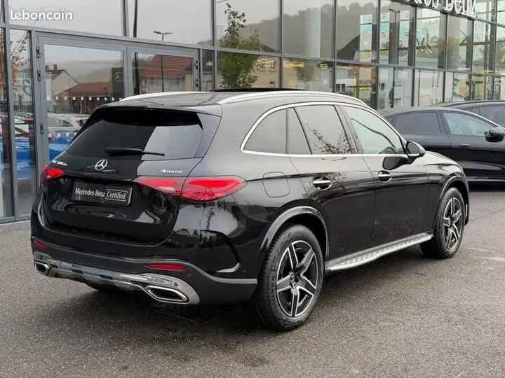 Mercedes-Benz Glc 2023 photo 5