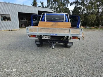 Toyota Hilux 2021 photo 5
