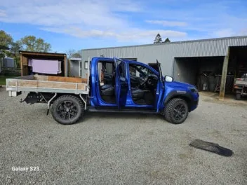 Toyota Hilux 2021 photo 4