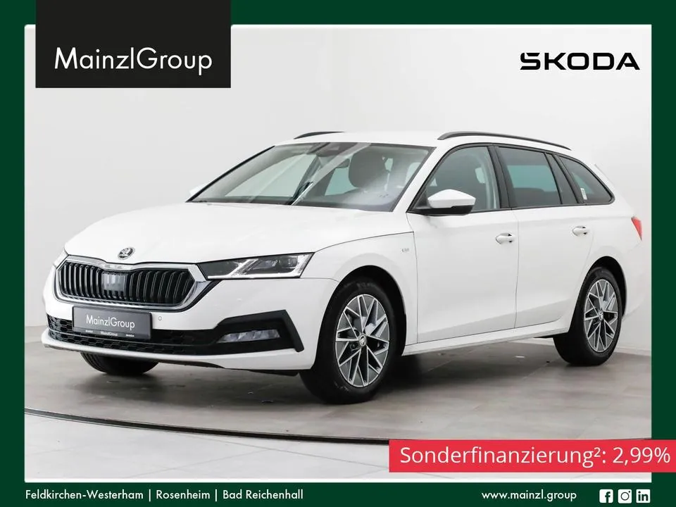 Skoda Octavia Combi
