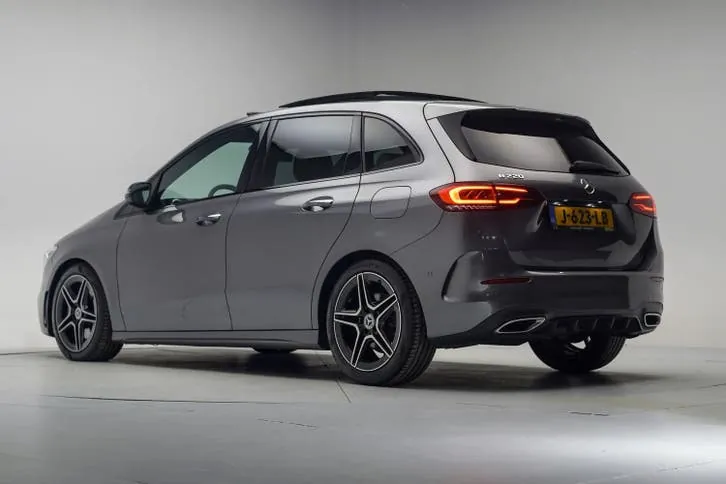 Mercedes-Benz B-Class 2020 photo 3